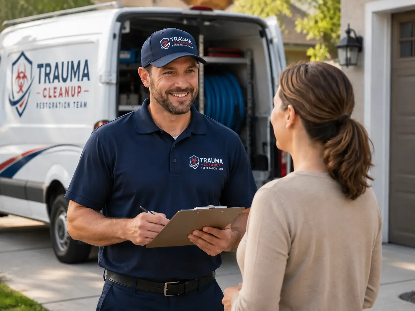 Trauma Cleanup De Leon, TX FAQs